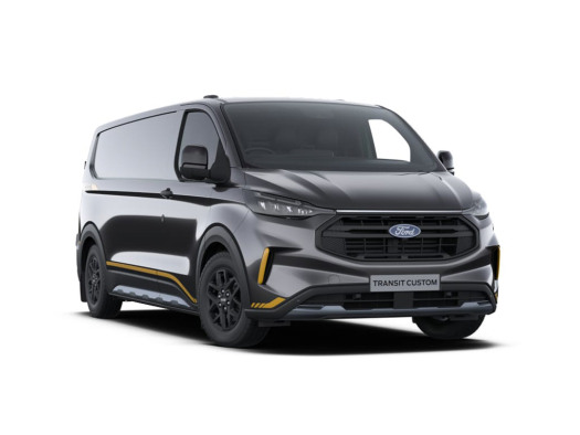 Ford Transit Custom 320 L2 Diesel Fwd 2.0 EcoBlue 136ps H1 Van Trail - Image 1